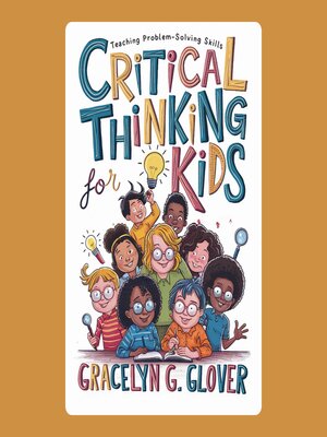 cover image of Critical Thinking for Kids